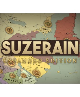 Suzerain Expanded Edition Steam Key GLOBAL